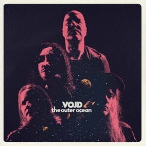 Vojd - The Outer Ocean  CD